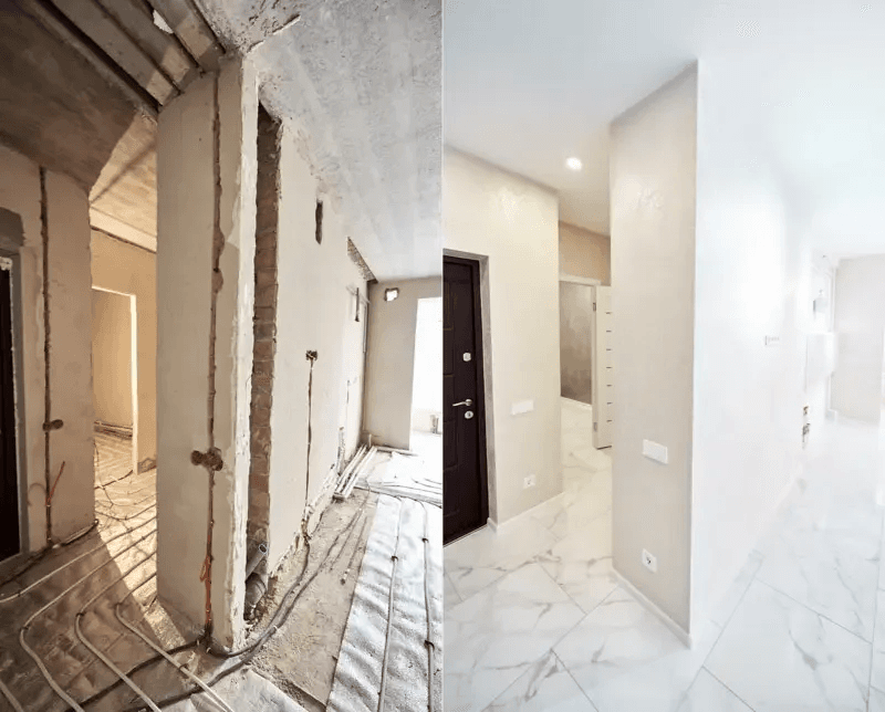 Apartment Renovation
